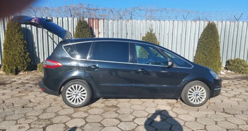 Ford S-Max cena 38000 przebieg: 243312, rok produkcji 2013 z Bytom małe 191